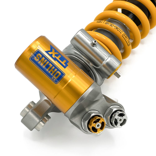 Preview: Öhlins Federbein TTX GP BM 569